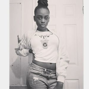 Meet your Posher, Ashanti